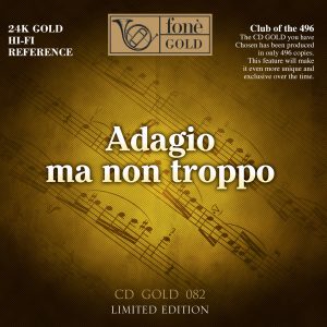 Adagio ma non troppo (Emotion, Lyricism, Poetry, Sensuality, Peace)