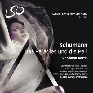 Schumann: Das Paradies und die Peri (Paradise & the Peril)