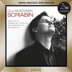Scriabin: 12 Etudes, Preludes,  Sonata No. 10