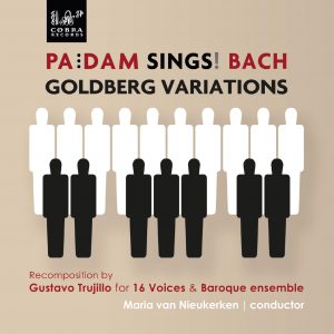 PADAM sings Bach Goldberg Variations
