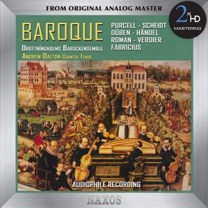 Baroque - 2ch Stereo, DSD 128 fs