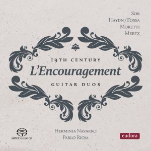 L'Encouragement - 19th Century Guitar Duos [Pure DSD]