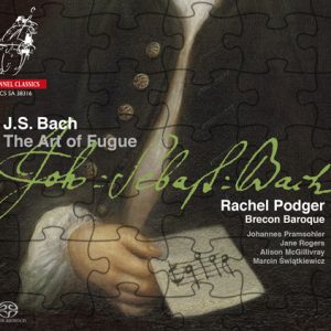 Bach - The Art of Fugue