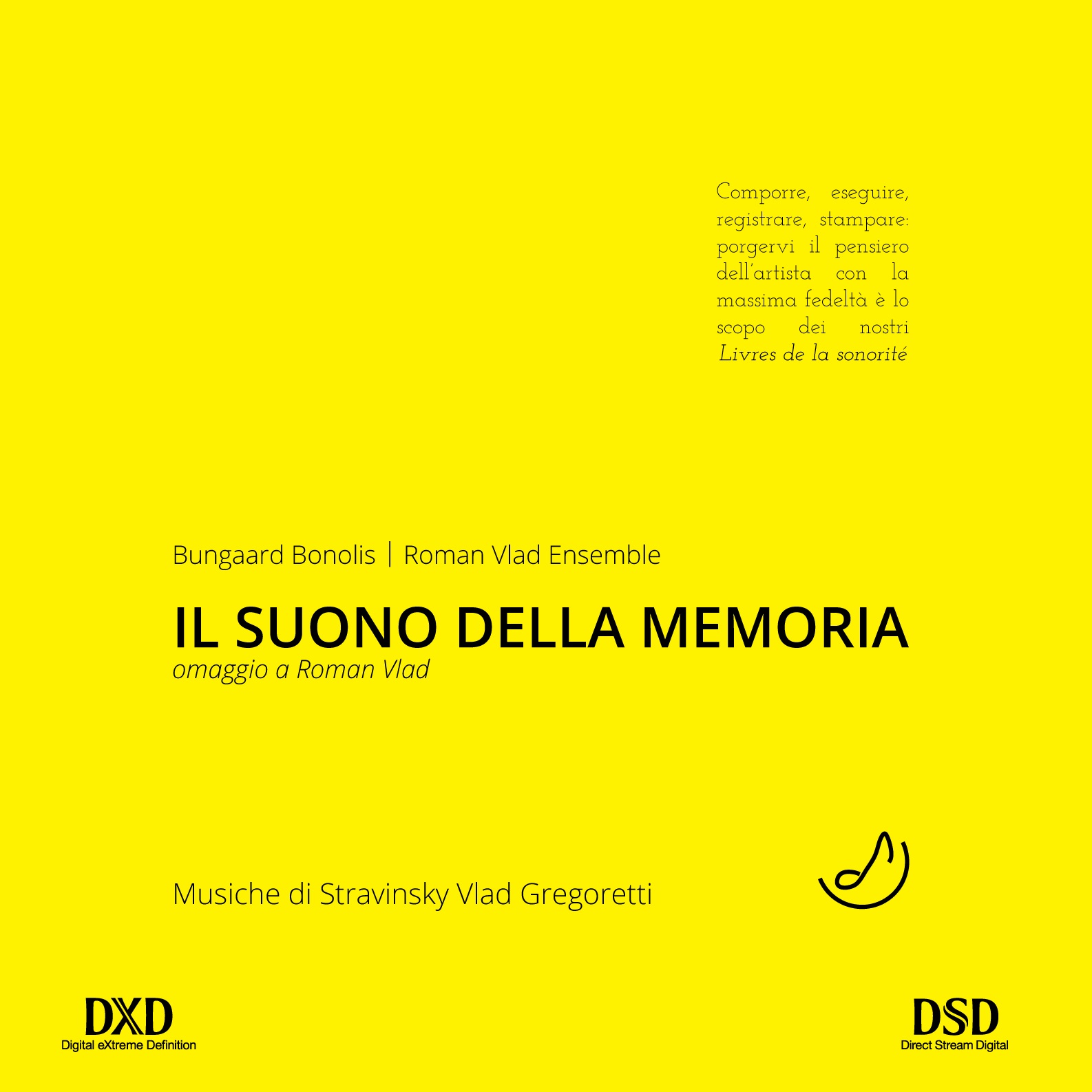 Il Suono Della Memoria