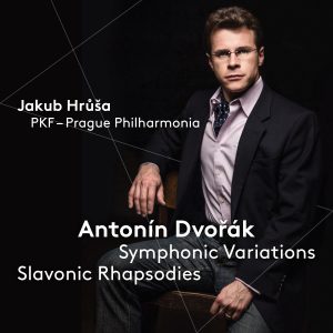 Antonin Dvorak Slavonic Rhapsodies & Symphonic Variations