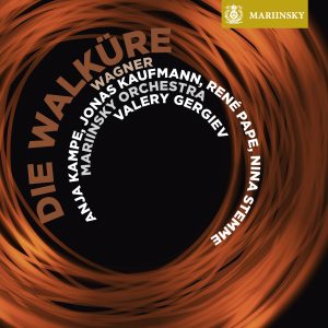 Die Walküre - 2ch Stereo & 5ch Surround, DSD 64 fs