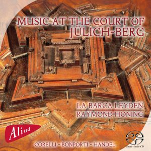Music at the Court of Julich Berg