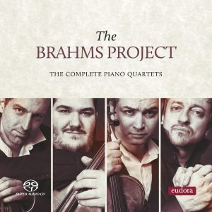The Brahms Project - The Complete Piano Quartets [Double Album] [Pure DSD]