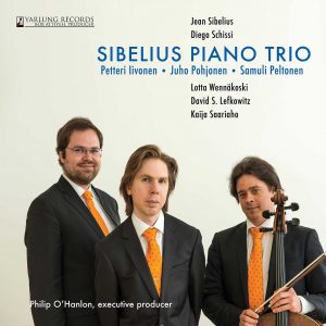 Sibelius Piano Trio vol. I