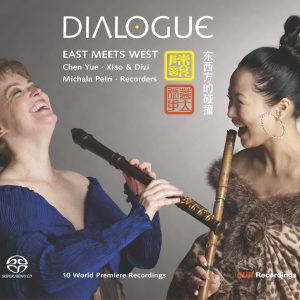 Dialogue - East Meets West