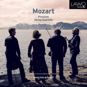 Mozart - Prussian String Quartets