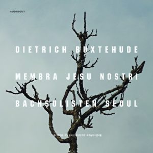 Buxtehude: Membra jesu Nostri
