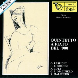 Quintetto A Fiato Del '900