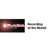 Musicweb Rec Of Month