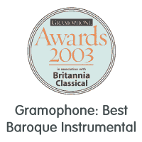 Gramophone Best Baroque Instr