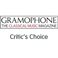 Gramophone Critic Choice