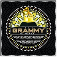 Grammy Nominee 2013