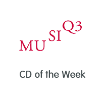 Musiq Cd Of The Week