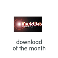 Musicweb Downld Ofthe Month
