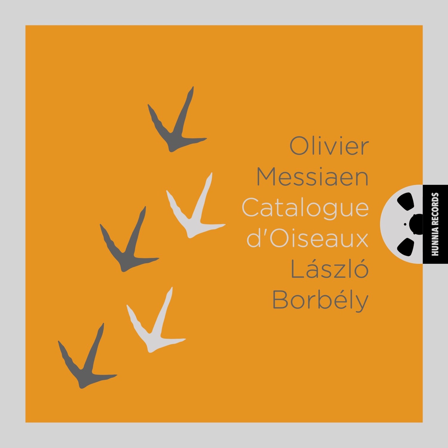 Catalogue d'oiseaux (Catalog of Birds) (I) (PureDSD) - NativeDSD Music