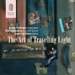 The Art of Traveling Light [Pure DSD]