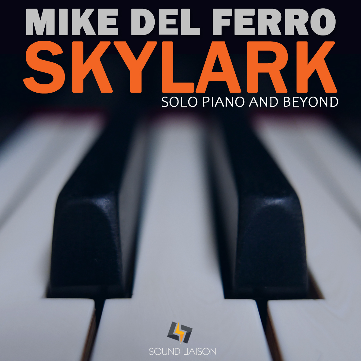 Skylark: Solo Piano and Beyond - 2ch Stereo, DSD 256 fs