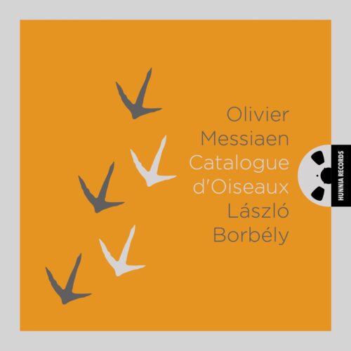 Catalogue d'oiseaux (Catalog of Birds) (II) (PureDSD) - NativeDSD