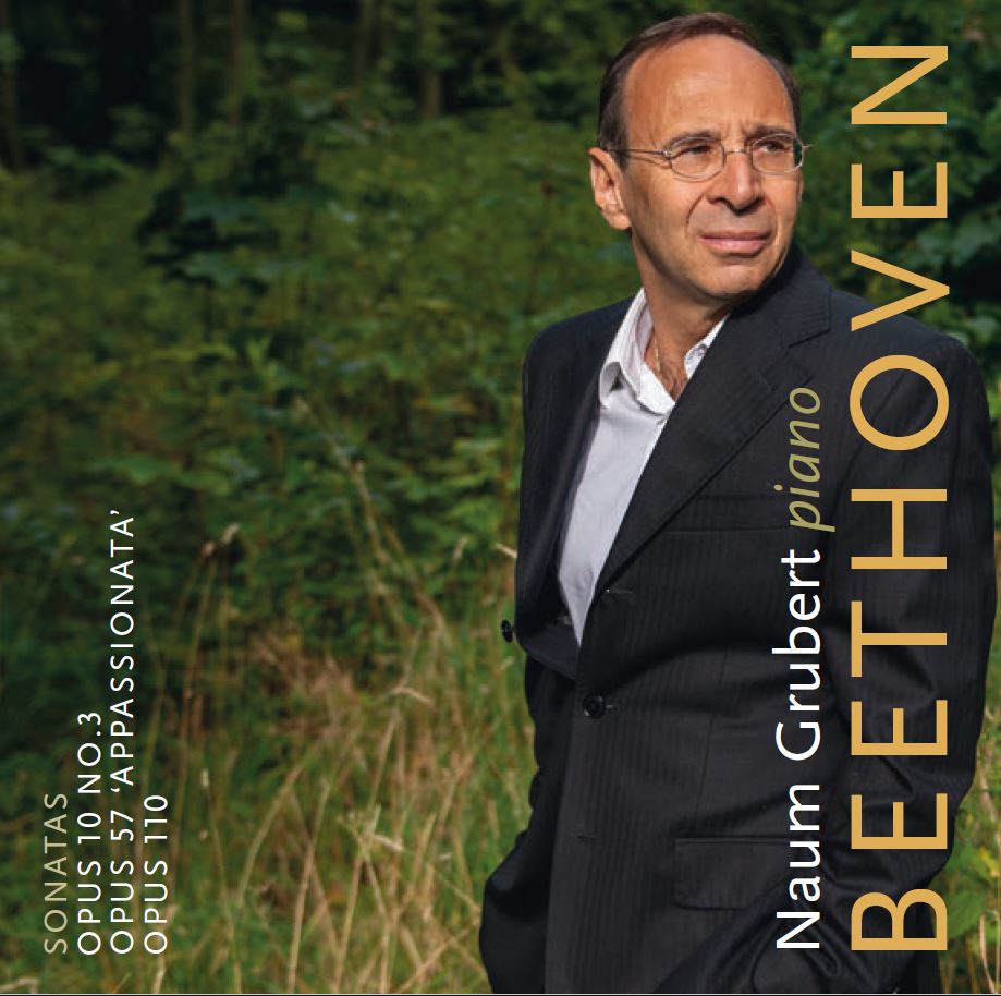 Beethoven Sonatas Op. 10 No.3, Op. 57 'Appassionata' & Op. 110