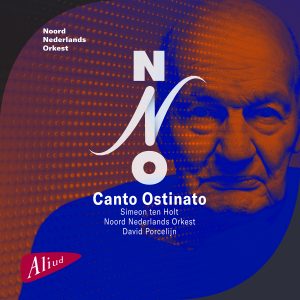Canto Ostinato: Music by Simeon Ten Holt [Double Album]