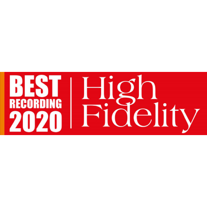 High Fidelity Best Recording 2020