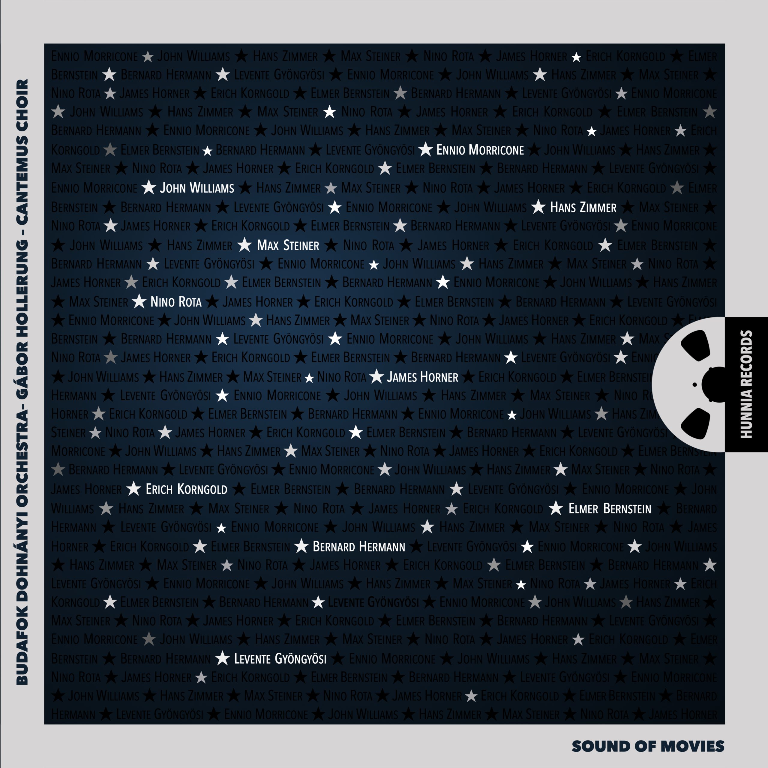 Sound of Movies [Pure DSD]