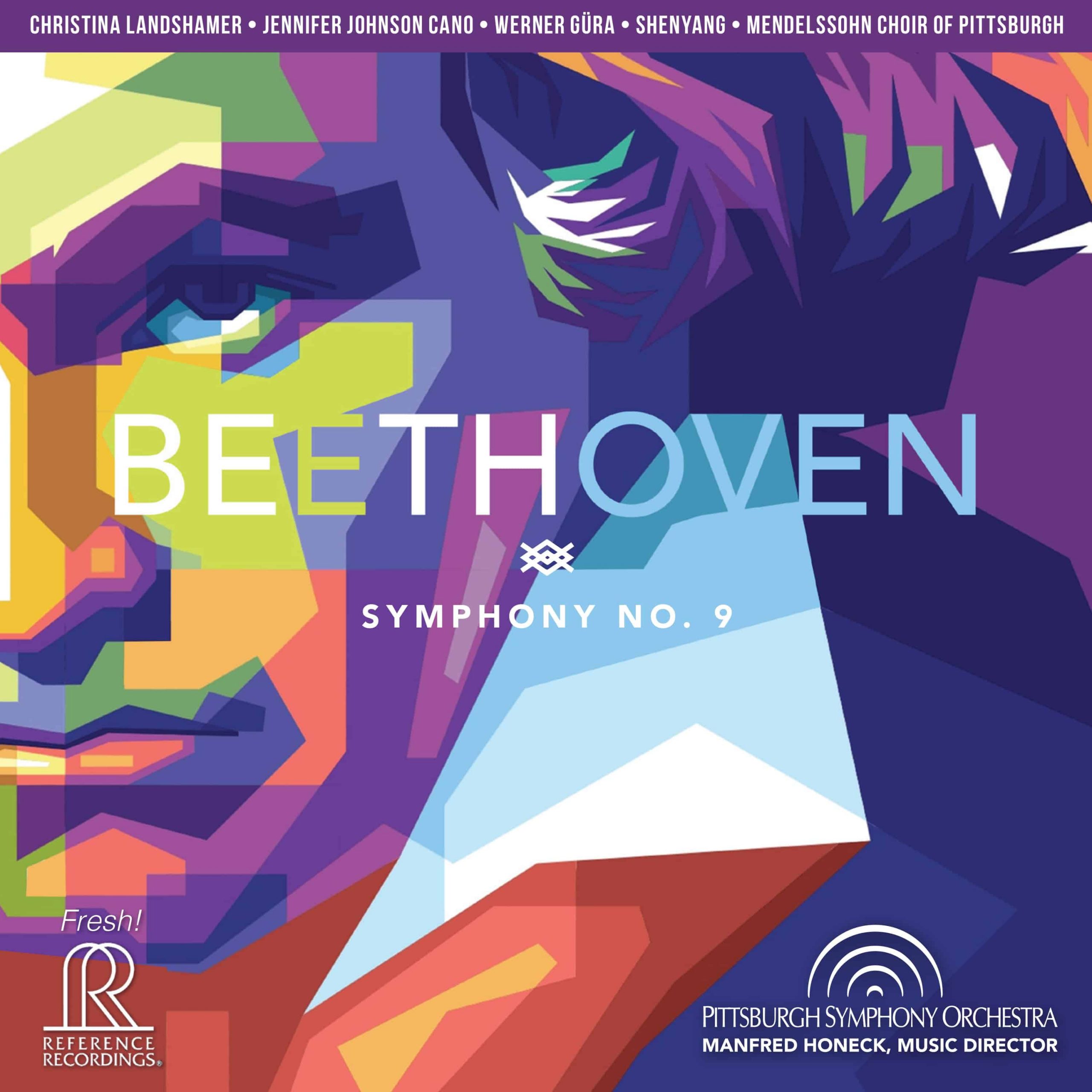 Beethoven: Symphony No. 9 - DSD 256 fs, 2ch Stereo
