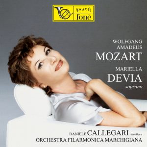 Wolfgang Amadeus Mozart - DSD 64 fs, 2ch Stereo