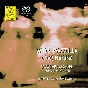Astor Piazzolla: Adios Nonino
