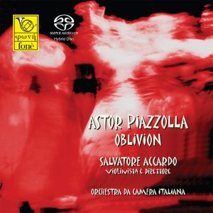 Astor Piazzolla: Oblivion