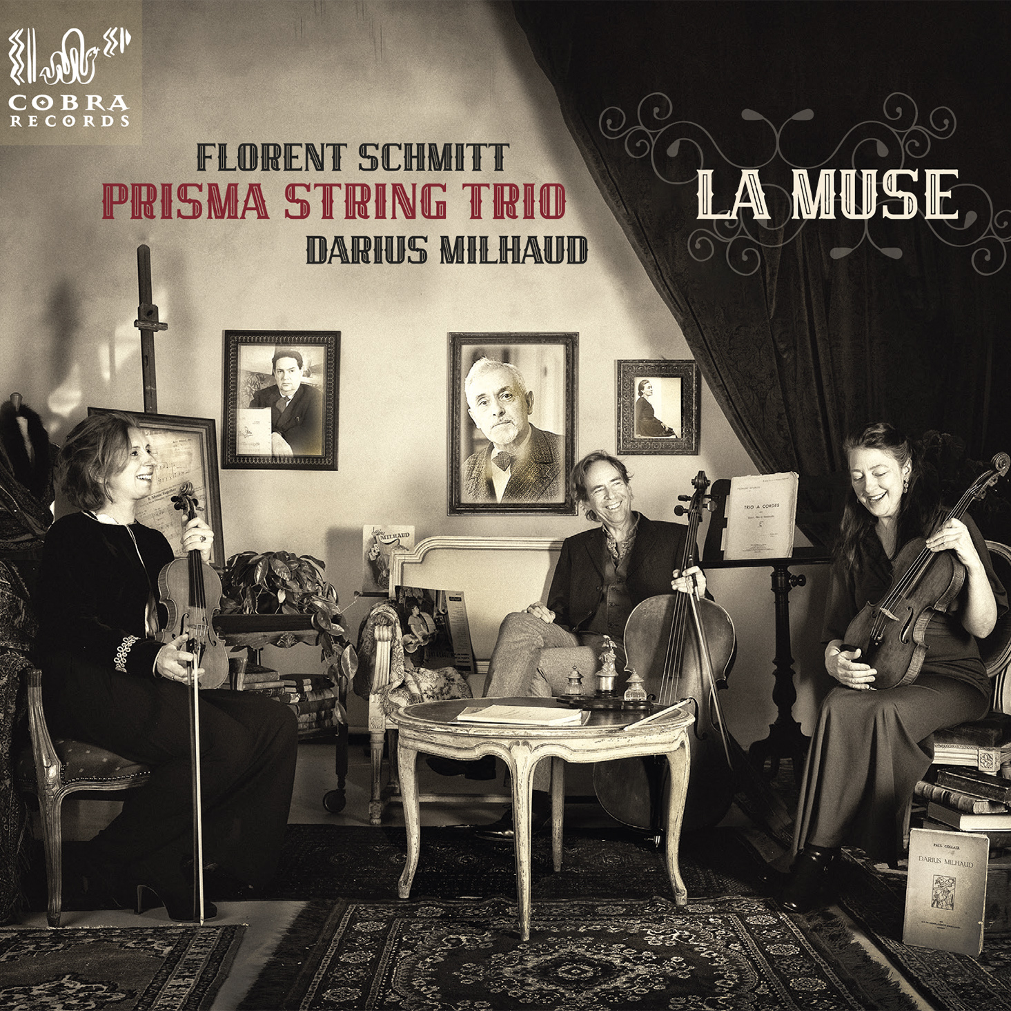 La Muse [Pure DSD]