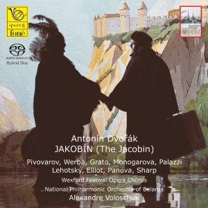Antonín Dvorák - The Jacobin, Op. 84 [Double Album]