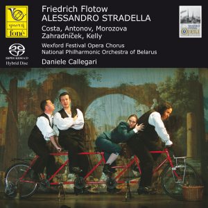 Friedrich von Flotow - Alessandro Stradella [Double Album]