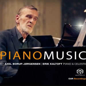 Piano Music by Borup-Jørgensen