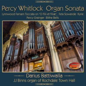 Percy Whitlock: Organ Sonata