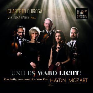 Und es ward Licht! (And There Was Light!) [Double Album] [Pure DSD] - DSD 256 fs, 2ch Stereo