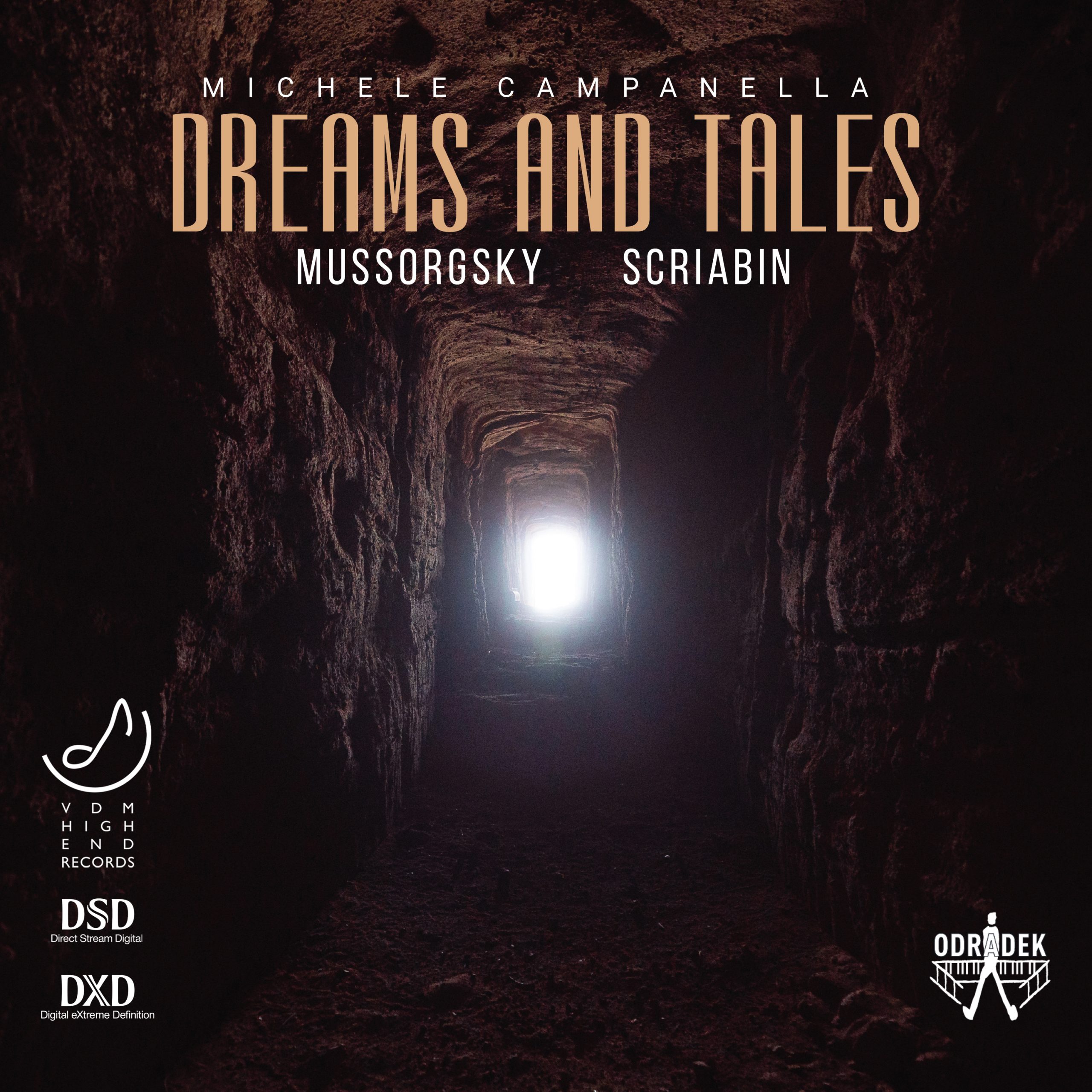 Dreams and Tales: Mussorgsky & Scriabin
