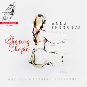 Shaping Chopin: Waltzes, Nocturnes, Mazurkas [Pure DSD]