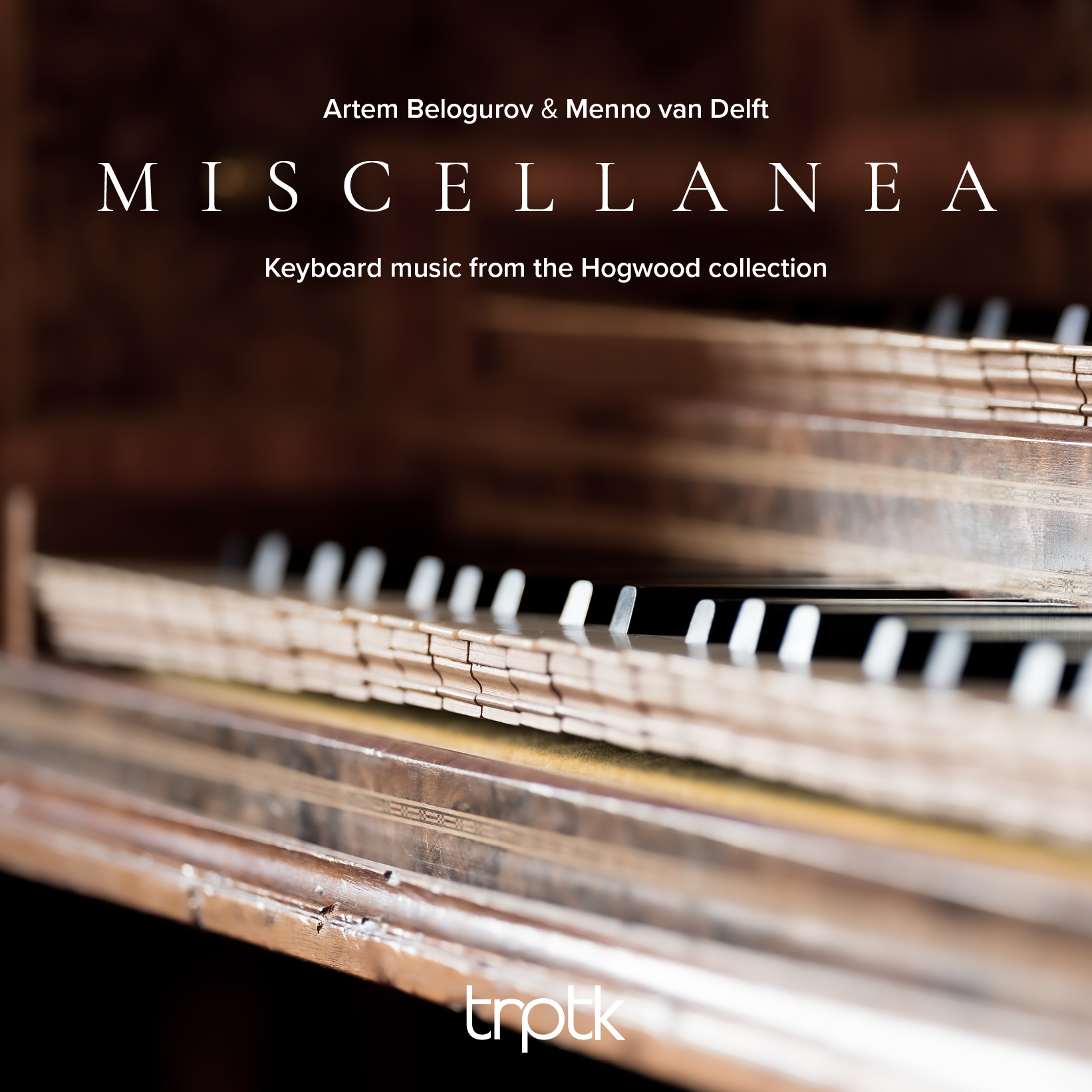 Miscellanea (3-Album Release Bundle)