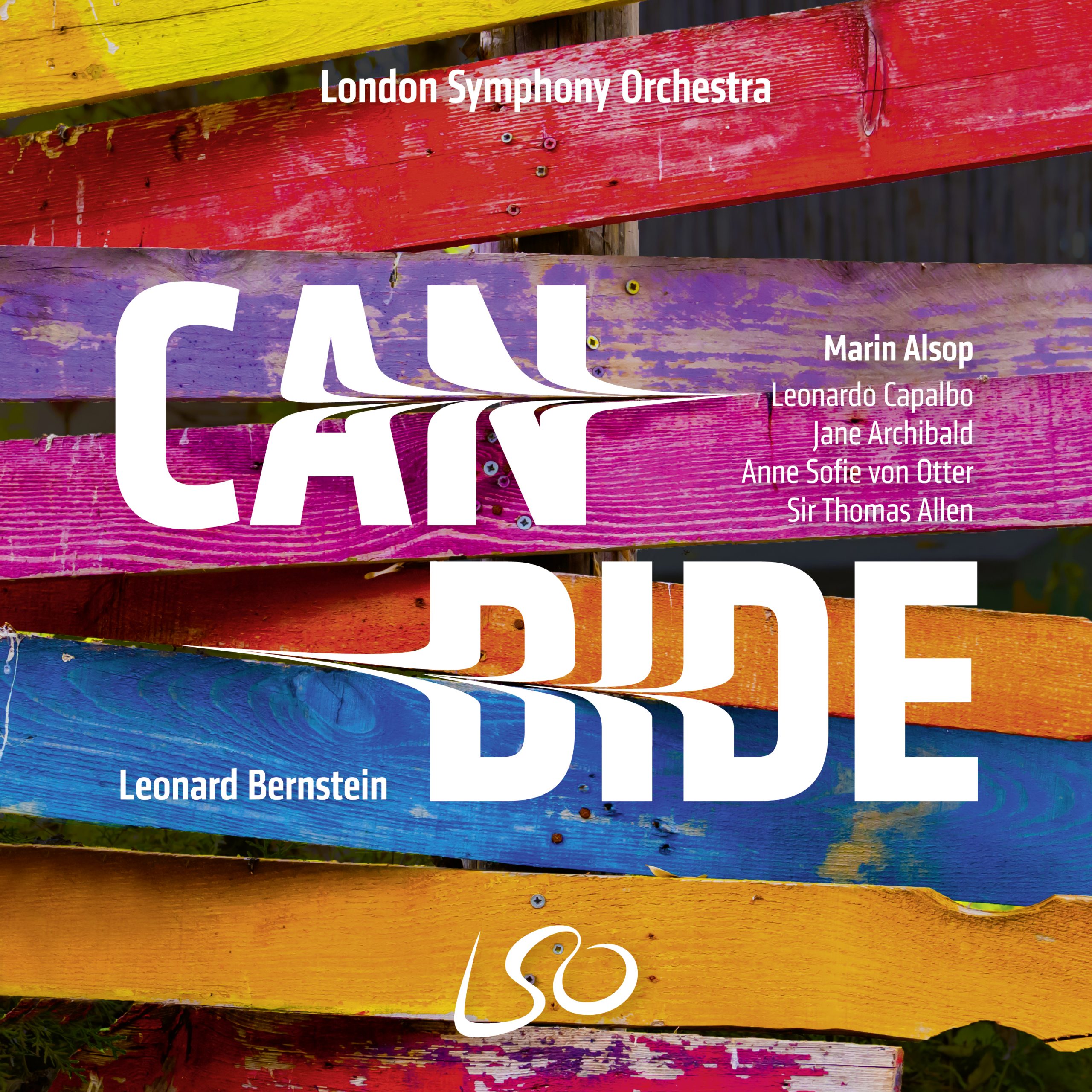Bernstein: Candide [Double Album]