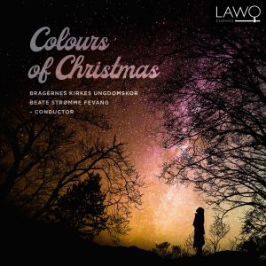 Colours of Christmas - DSD 512 fs, 2ch Stereo