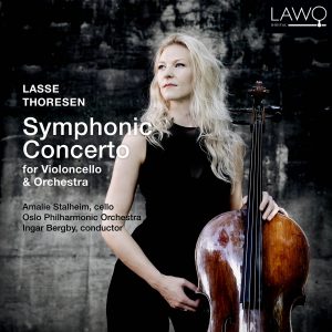 Thoresen: Symphonic Concerto for Violoncello and Orchestra [DSD EP]
