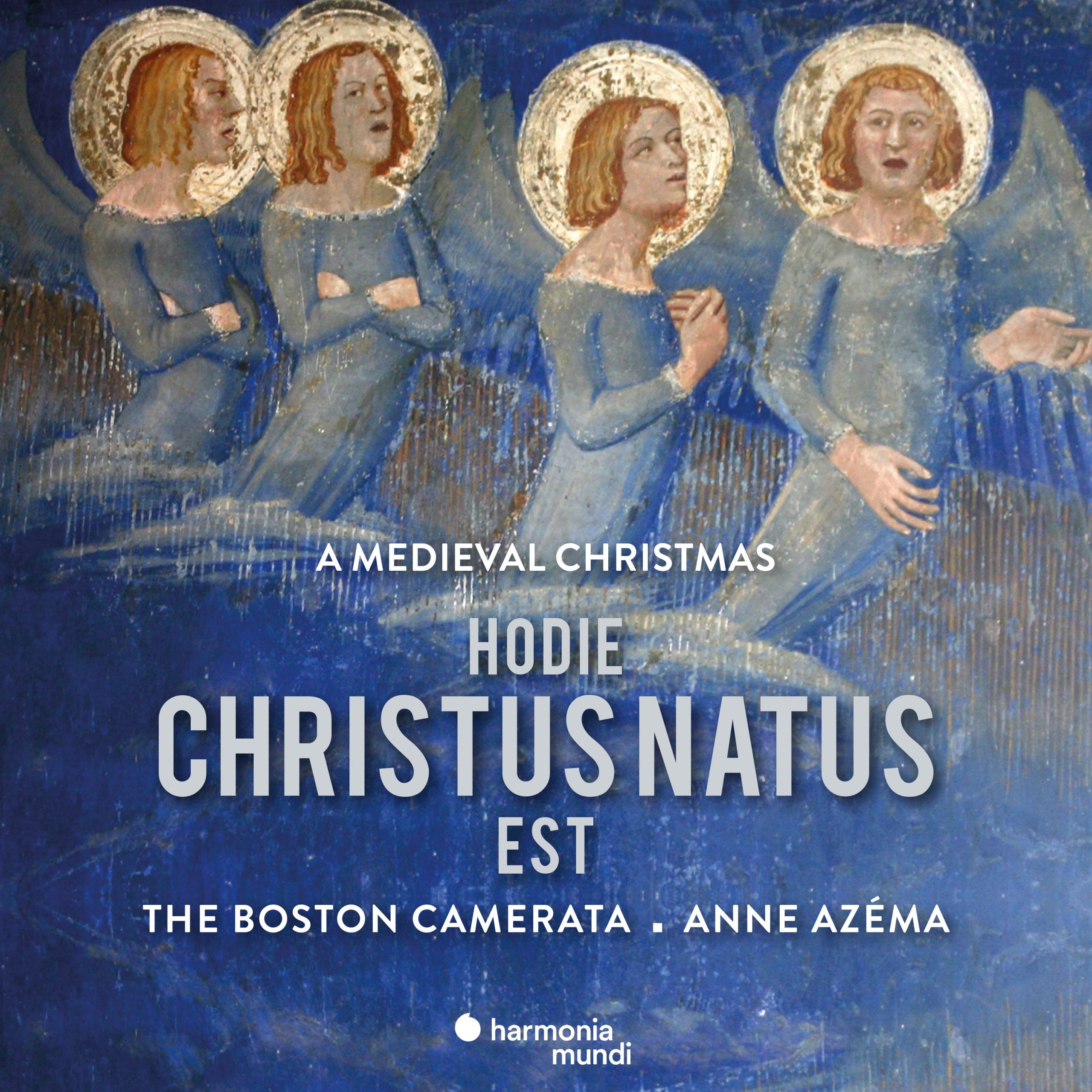 A Medieval Christmas: Hodie Christus Natus Est (Today Christ Is Born)