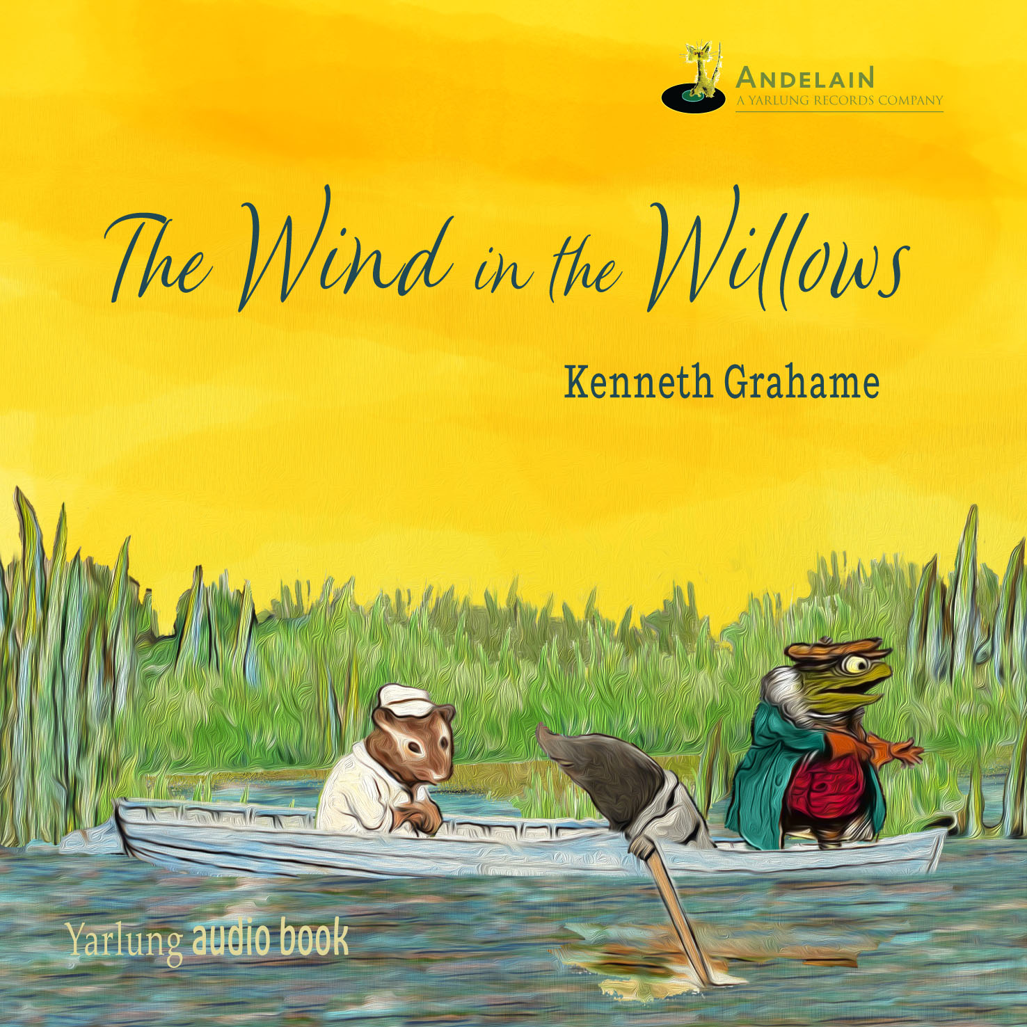 The Wind In The Willows [Pure DSD] - DSD 256 fs, 2ch Stereo