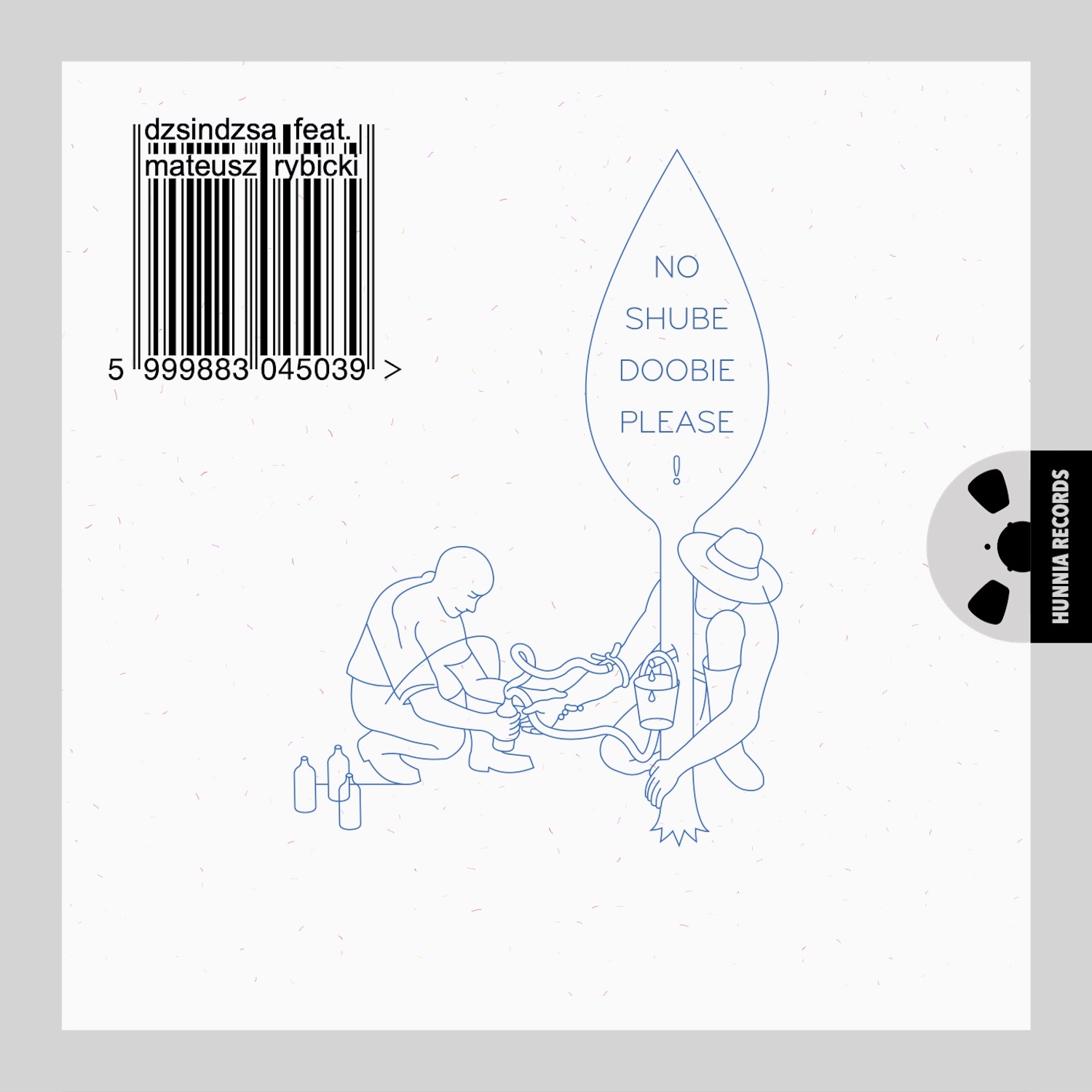 No Shube Doobie Please! [Pure DSD]